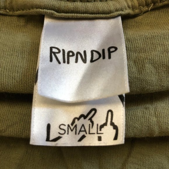 Ripndip pocket t-shirt - Picture 7 of 8
